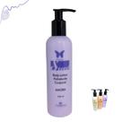Loção Hidratante Corporal New Secret 240ml New Connect Cosméticos