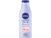 Loção Hidratante Corporal Nivea - Flor de Cerejeira & Óleo de Jojoba 200ml Loção Hidratante Corporal Nivea - Flor de Cerejeira & Óleo de Jojoba 200ml