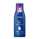 Locao Hidratante Corporal Nivea Milk 400Ml