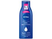 Loção Hidratante Corporal Nivea Milk Pele Seca a Extrasseca 400ml