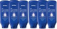 Loção Hidratante Corporal NIVEA para o Banho com Óleo de Amêndoas 400 ml