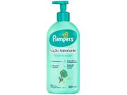 Loção Hidratante Corporal Pampers 51929 Infantil 400ml