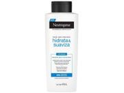 Loção Hidratante Corporal para Peles Secas 400ml - Neutrogena Body Care Intensive Hidrata e Suaviza