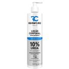 Loção Hidratante Corporal Pele Seca 10% Ureia Com Perfume 500ML Review Care