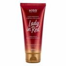 Loção Hidratante Corporal Perfumada Lady in Red 180ml