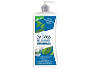 Loção Hidratante Corporal Unilever St Ives - Piel Renovada 532ml Loção Hidratante Corporal Unilever St Ives - Piel Renovada 532ml
