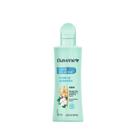 Loção Hidratante Davene Leite de Aveia Flor de Algodão 180ml Hidratação Suave e Perfumada