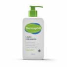 Loção Hidratante Dermaphill 450ml Hidratação Intensa para Pele Seca