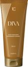 Loção Hidratante Desodorante Colônia Corporal Diva 200ml - Eudora - Corpo e banho