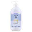 Loção Hidratante Desodorante Corporal Cuidese Bem Lavandinha 400ml