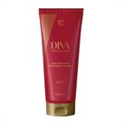Loção Hidratante Desodorante Corporal Diva Esplêndida Eudora 200ml REF 93542