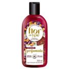 Loção Hidratante Desodorante Flor de Ypê Ameixa e Flos de Lótus 200ml