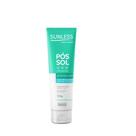 Loção Hidratante Desodorante Pós-Sol Aloe Vera e Camomila 120ml - FarmaViver