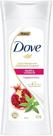 Loção Hidratante Dove Corporal Romã & Verbena 400ml