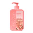 Loção Hidratante Fattore 400ml Morango e Melancia com Vitamina B6 e Flavonoides