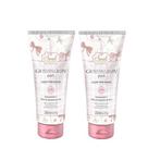 Loção Hidratante Giovanna Baby Peach - 2 unidades