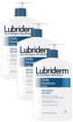 Loção Hidratante Hidratante Diária Lubriderm 480 ml (pacote com 3)
