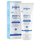 LOÇÃO HIDRATANTE J&J BABY DERMA PROTECT 200ML LOÇÃO HIDRATANTE J&J BABY DERMA PROTECT 200ML