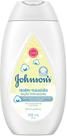 LOCAO HIDRATANTE J&J BABY RECEM NASCIDO 200ML LOCAO HIDRATANTE J&J BABY RECEM NASCIDO 200ML