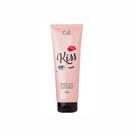 Loção Hidratante Kiss 240ml com Notas de Cassis, Amêndoa, Rosa e Jasmim