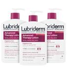 Loção Hidratante Lubriderm Advanced Therapy 480mL x3