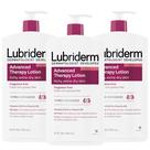 Loção Hidratante Lubriderm Advanced Therapy 720mL x3 Loção Hidratante Lubriderm Advanced Therapy 720mL x3
