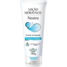Loção Hidratante Neutra Flores & Vegetais Neutro Corpo e Rosto 200gr Loção Hidratante Neutra Flores & Vegetais Neutro Corpo e Rosto 200gr