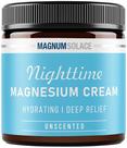 Loção Hidratante Noturna Magnum Solace com Magnésio - 150ml