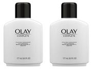 Loção hidratante Olay Complete All Day SPF 15 180mL (x2)