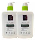 LOÇÃO HIDRATANTE PELES SENSIVEIS NATUPHIL 500ml NATUFLORES Kit 2un