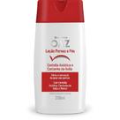Loção Hidratante Pernas e Pés OAZ Castanha da Índia 200ml