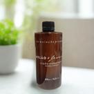 Loção Hidratante Refil Dispenser Luxo 500ml Melão e Jasmim c/ Tampa Lacre Realgems