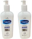 LOÇÃO HIDRATANTE RESTAURADORA URÉA 10% HIDRATYL 300ml DEMAZON KIT 2 und