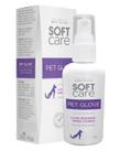 Loção Hidratante Soft Care Pet Glove 50g Para Cães