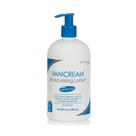 Loção hidratante Vanicream 473ml com dispensador de bomba