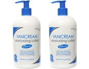 Loção Hidratante Vanicream 473ml - Pacote com 2 Unidades