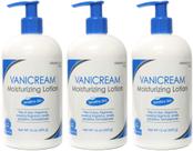 Loção Hidratante Vanicream para Pele Sensível 480 mL (x3)