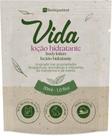 Loção hidratante vida harus sachê papel bio 30ml c/ 10 unidades Loção hidratante vida harus sachê papel bio 30ml c/ 10 unidades