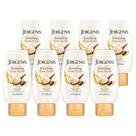 Loção Jergens Shea Butter Deep Conditioning 250mL (pacote com 8)