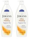 Loção Jergens Ultra Healing Dry Skin 620 ml (pacote com 2)