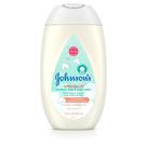 Loção Johnson's CottonTouch para bebês recém-nascidos 400 ml