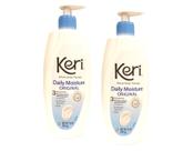 Loção Keri Original Moisture Therapy 450 ml - pacote com 2