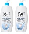 Loção Keri Whole Body Therapy Original 591ml (pacote com 2)