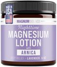 Loção Magnum Solace Nighttime Magnésio com Arnica 250mL
