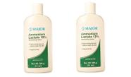 Loção MAJOR Pharmaceuticals Lactato de Amônio 12% 396g x 2 Loção MAJOR Pharmaceuticals Lactato de Amônio 12% 396g x 2