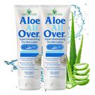 Loção Miracle of Aloe Aloe All Over Super Hidratante 120mlX2