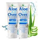 Loção Miracle of Aloe Aloe All Over Super Hidratante x2 240 mL
