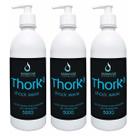 Loção Neutra Thork Shock Wave 500g Essencial Cosméticos Aplicação Ibramed Ondas de Choque