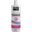 Loção Neutralizante Permanente Afro Salon Line 480ml Loção Neutralizante Permanente Afro Salon Line 480ml