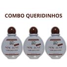 Loção New Love Nawt's - kit com 3 Loção New Love Nawt's - kit com 3